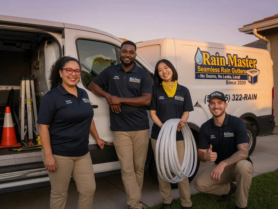 Gutter Installation company in Hannibal, OH